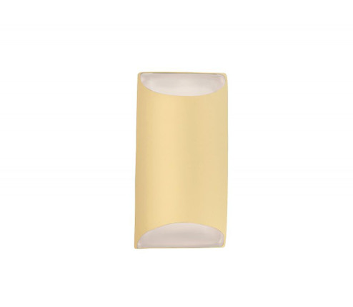 Small ADA Tapered Cylinder (254|CER-5750-MYLW-LED1-1000)