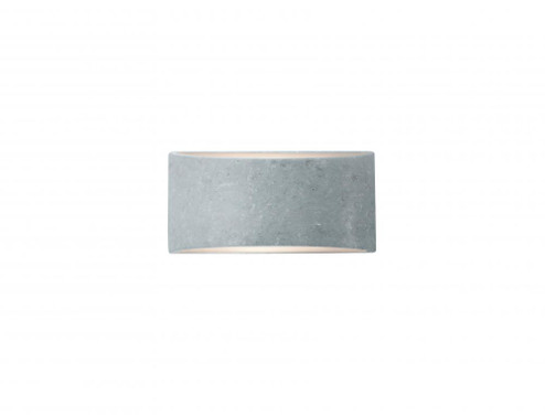 Small ADA Tapered Arc (254|CER-5760-CONC)