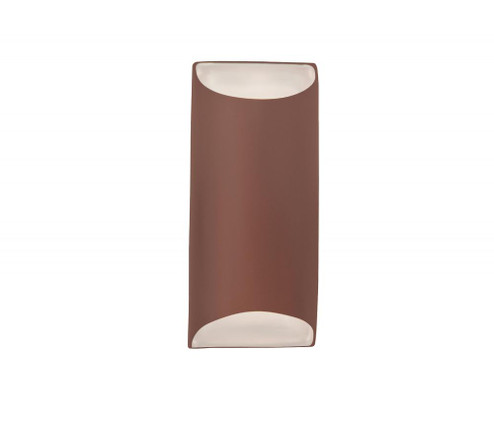 Large ADA Tapered Cylinder (254|CER-5755-CLAY)