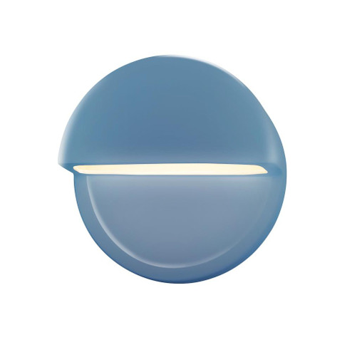 ADA Dome Outdoor LED Wall Sconce (Closed Top) (254|CER-5610W-SKBL)