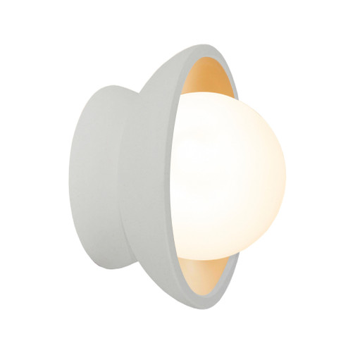 Mini Coupe Wall Sconce (254|CER-3035-MTGD)