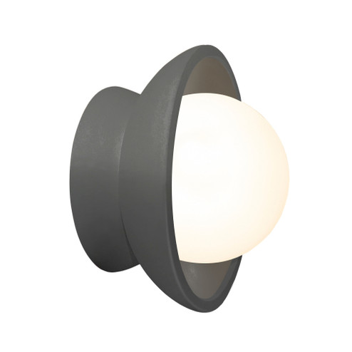 Mini Coupe Wall Sconce (254|CER-3035-GRY)
