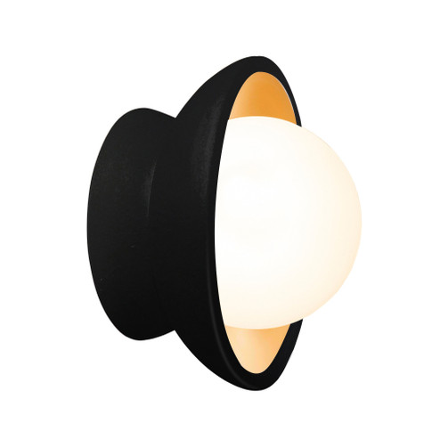 Mini Coupe Wall Sconce (254|CER-3035-CBGD)