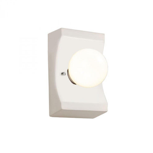 Scoop Wall Sconce (254|CER-3025-MAT)