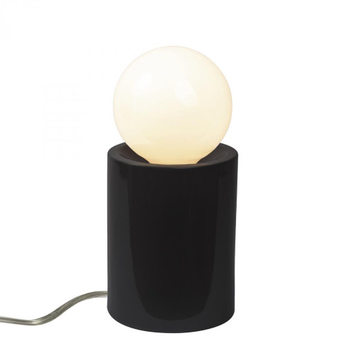 Short Pillar Portable (254|CER-2460-BLK)