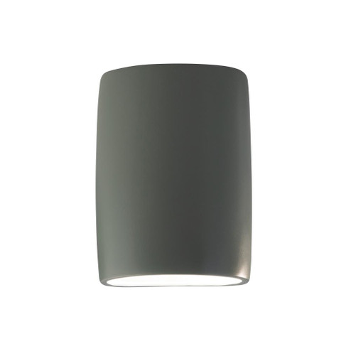 Large ADA Wide LED Cylinder - Open Top & Bottom (254|CER-8858-PWGN-LED2-2000)