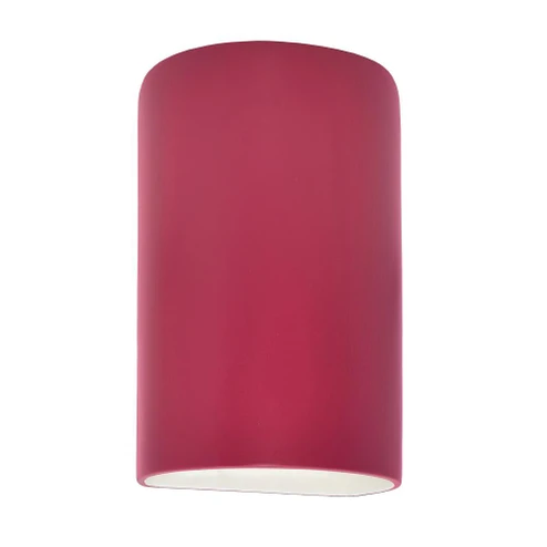 Small ADA LED Cylinder - Closed Top (Outdoor) (254|CER-5940W-CRSE-LED1-1000)