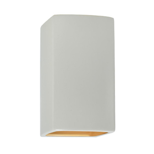 Small ADA LED Rectangle - Open Top & Bottom (254|CER-5915-MTGD-LED1-1000)