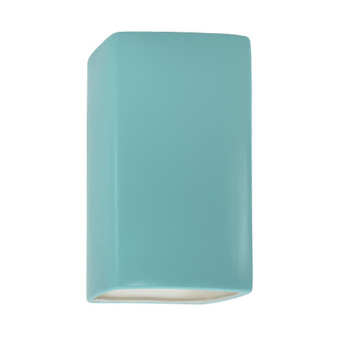 Small ADA LED Rectangle - Closed Top (Outdoor) (254|CER-5910W-RFPL-LED1-1000)
