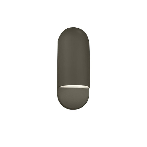 Small ADA Capsule LED Wall Sconce (254|CER-5620-PWGN-LED1-1000)