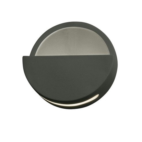 ADA Dome LED Wall Sconce (Open Top) (254|CER-5615-PWGN)