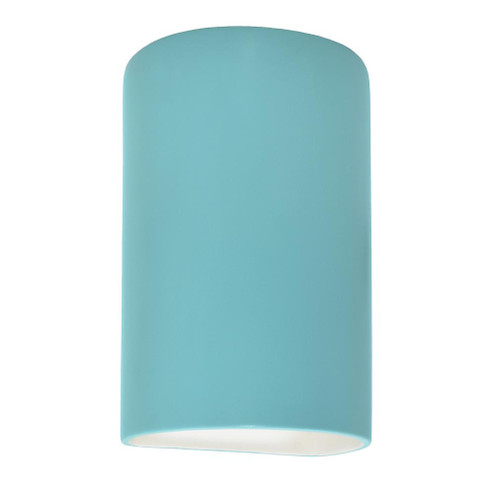 Large ADA LED Cylinder - Closed Top (Outdoor) (254|CER-5260W-RFPL-LED1-1000)