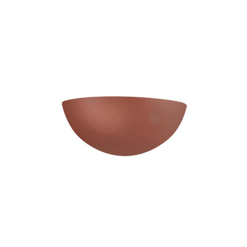 Small Quarter Sphere (254|CER-1300-CLAY)