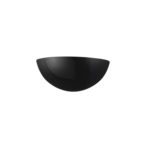 Small LED Quarter Sphere (254|CER-1300-BKMT-LED1-1000)