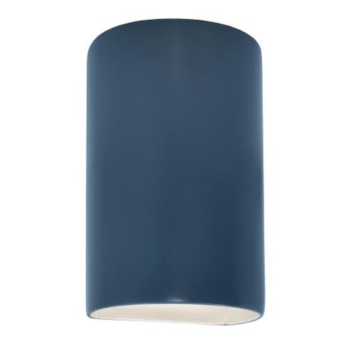 Large LED Cylinder - Closed Top (254|CER-1260-MID-LED1-1000)