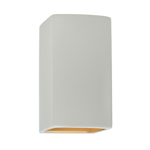 Small LED Rectangle - Closed Top (254|CER-0910-MTGD-LED1-1000)