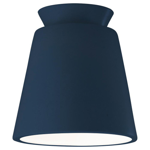 Trapezoid LED Flush-Mount (254|CER-6170-MID-LED1-1000)