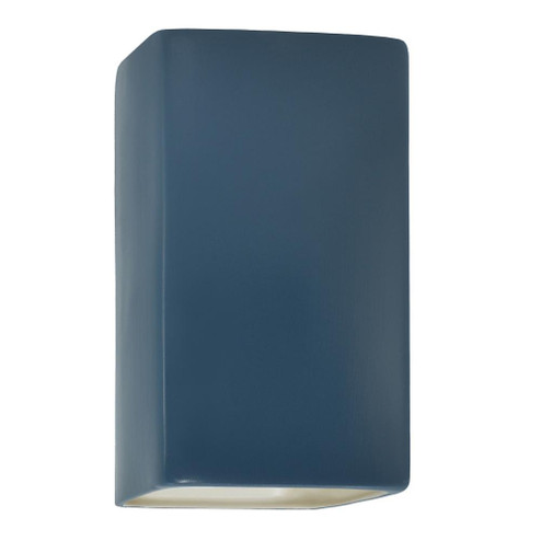 Large ADA Rectangle - Open Top & Bottom (254|CER-5955W-MDMT)