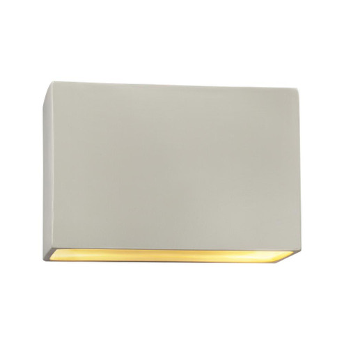 Really Big ADA Outdoor LED Wide Rectangle - Open Top & Bottom (254|CER-5659W-MTGD)