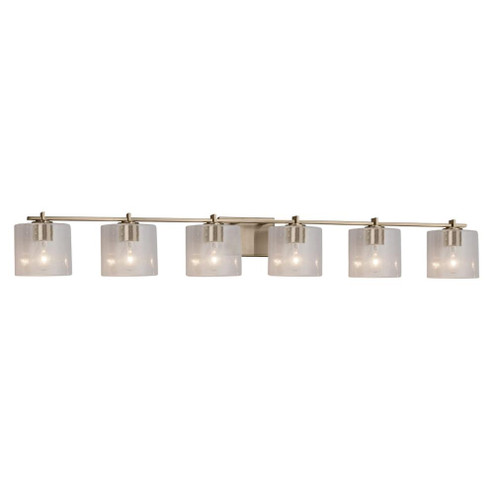 Era 6-Light LED Bath Bar (254|FSN-8446-30-SEED-BRSS-LED6-4200)