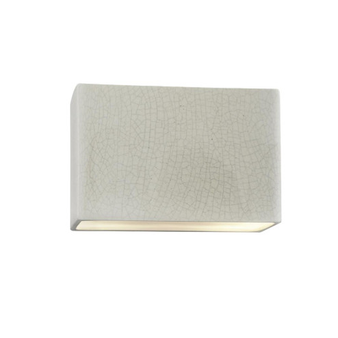 Large ADA Wide Rectangle - Closed Top (254|CER-5650-CRK)