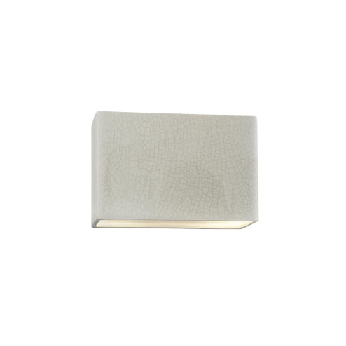 Small ADA Wide Rectangle - Open Top & Bottom (254|CER-5645-CRK)