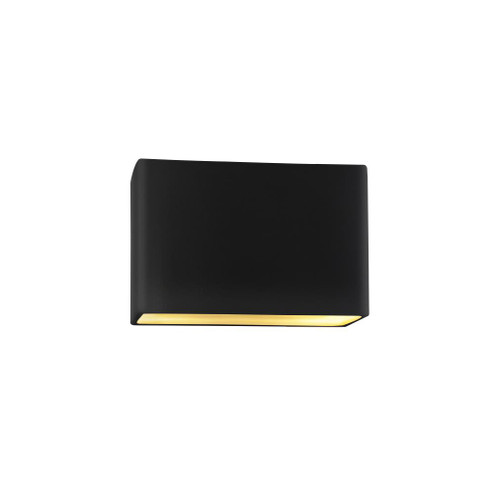 Small ADA Wide Rectangle - Open Top & Bottom (254|CER-5645-CBGD)