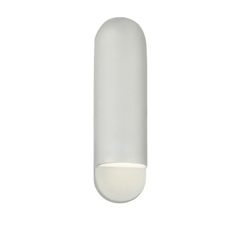 Large ADA Capsule Outdoor Wall Sconce (254|CER-5630W-MAT)