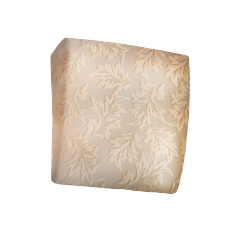 Large ADA Capsule Outdoor Wall Sconce (254|CER-5630W-HMPW)