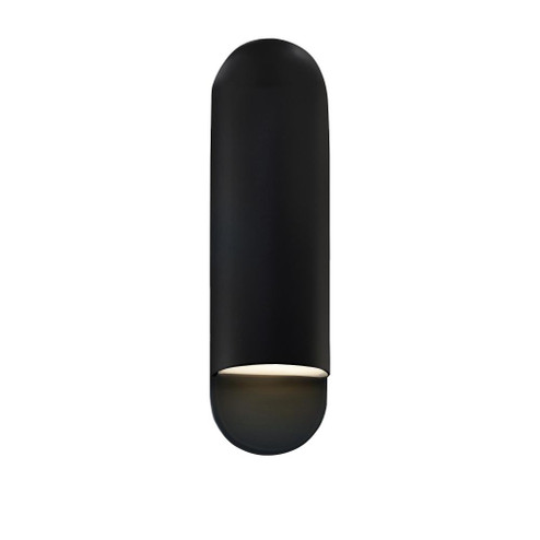 Large ADA Capsule Outdoor Wall Sconce (254|CER-5630W-CRB)