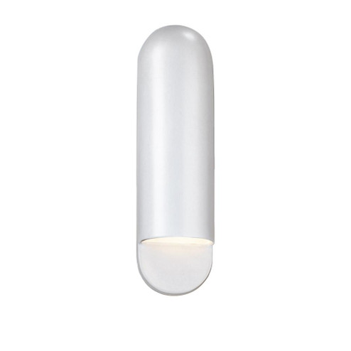Large ADA Capsule Wall Sconce (254|CER-5630-WHT)