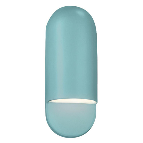 Small ADA Capsule LED Wall Sconce (254|CER-5620-RFPL-LED1-1000) Small ADA Capsule LED Wall Sconce (254|CER-5620-RFPL-LED1-1000)