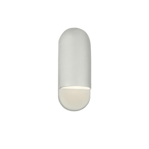 Small ADA Capsule Wall Sconce (254|CER-5620-MAT)