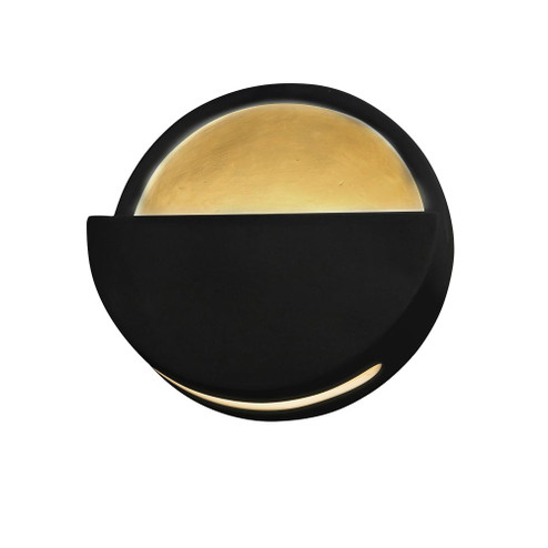 ADA Dome LED Wall Sconce (Open Top) (254|CER-5615-CBGD)