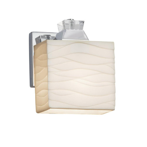 Ardent 1-Light LED Wall Sconce (254|PNA-8471-55-WAVE-CROM-LED1-700)