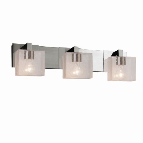 Modular 3-Light Bath Bar (254|FSN-8923-55-SEED-NCKL)