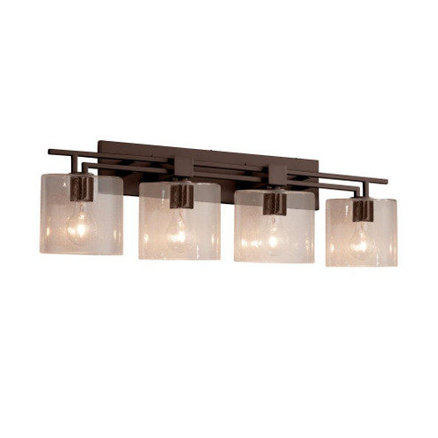 Aero 4-Light Bath Bar (254|FSN-8704-30-SEED-DBRZ)