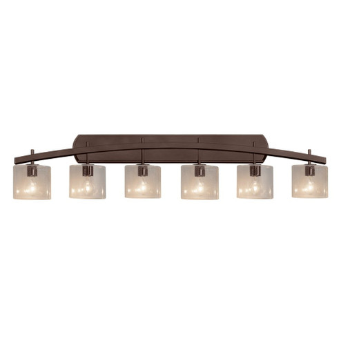 Archway 6-Light Bath Bar (254|FSN-8596-30-SEED-DBRZ)