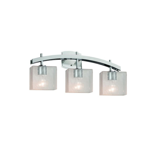 Archway 3-Light Bath Bar (254|FSN-8593-55-SEED-NCKL)