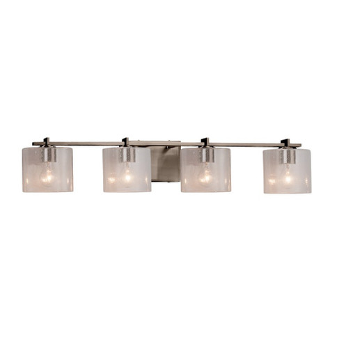Era 4-Light Bath Bar (254|FSN-8444-30-SEED-NCKL)