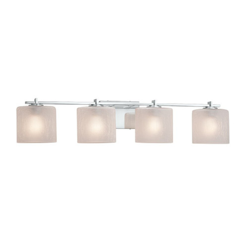 Era 4-Light Bath Bar (254|FSN-8444-30-FRCR-CROM)