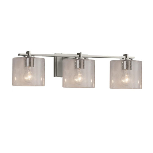 Era 3-Light Bath Bar (254|FSN-8443-30-SEED-NCKL)