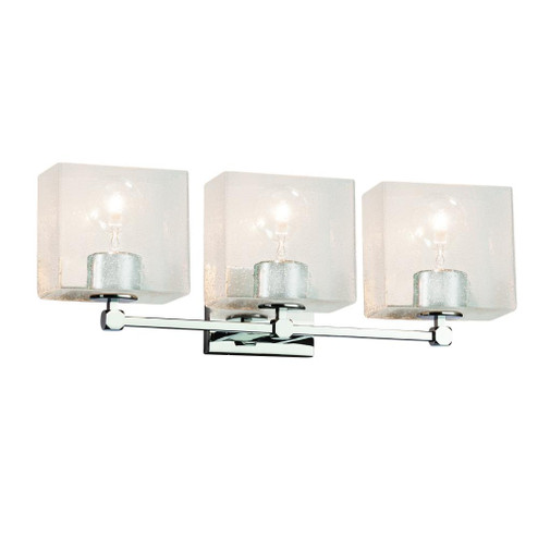 Tetra 3-Light LED Bath Bar (254|FSN-8423-55-SEED-CROM-LED3-2100)