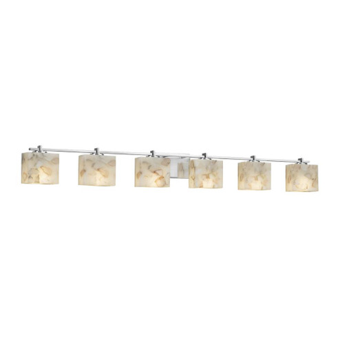 Era 6-Light Bath Bar (254|ALR-8446-55-CROM)