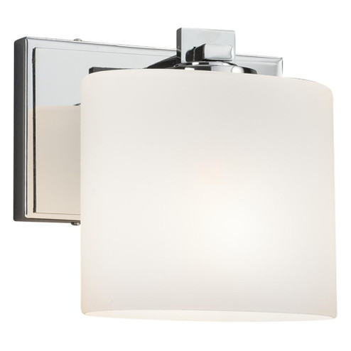 Era ADA 1-Light LED Wall Sconce (254|FSN-8447-30-OPAL-CROM-LED1-700)