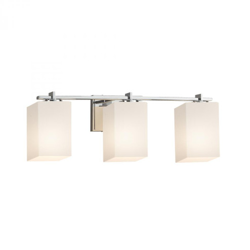 Era 3-Light Bath Bar (254|FSN-8443-15-OPAL-CROM)
