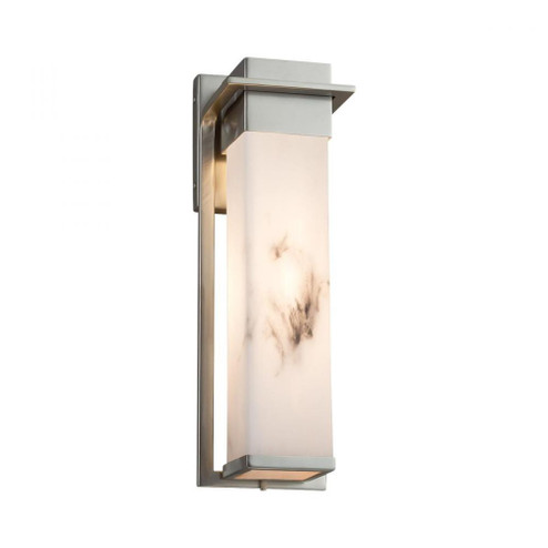 Pacific Large Outdoor LED Wall Sconce (254|FAL-7544W-NCKL) Pacific Large Outdoor LED Wall Sconce (254|FAL-7544W-NCKL)