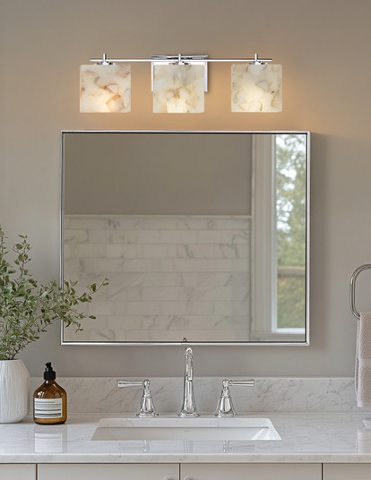 Era 3-Light Bath Bar (254|ALR-8443-55-CROM)