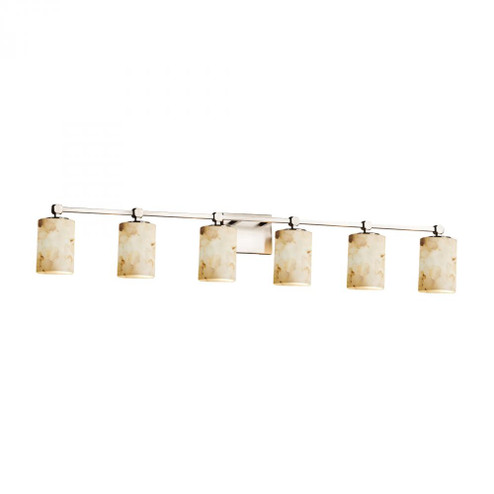 Tetra 6-Light LED Bath Bar (254|ALR-8426-10-NCKL-LED6-4200)