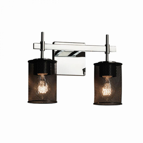Union 2-Light Bath Bar (254|MSH-8412-10-CROM)